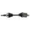 Front Drivetrain Kit 6pc