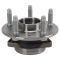 Front Drivetrain Kit 6pc