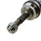Front Drivetrain Kit 4pc