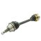 Front Drivetrain Kit 4pc