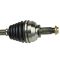 Front Drivetrain Kit 4pc