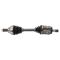 Front Drivetrain Kit 4pc