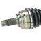 Front Drivetrain Kit 4pc