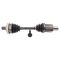 Front Drivetrain Kit 4pc