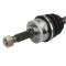 Front Drivetrain Kit 4pc