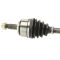 Front Drivetrain Kit 4pc