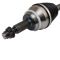 Front Drivetrain Kit 4pc