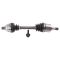 Front Drivetrain Kit 4pc