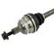 Front Drivetrain Kit 4pc