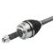 Front Drivetrain Kit 4pc