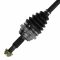 Front Drivetrain Kit 4pc