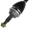Front Drivetrain Kit 4pc
