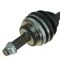 Front Drivetrain Kit 4pc