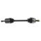 Front Drivetrain Kit 4pc
