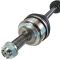 Front Drivetrain Kit 4pc