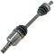 Front Drivetrain Kit 4pc