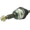 Front Drivetrain Kit 4pc