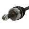 Front Drivetrain Kit 4pc