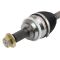 Front Drivetrain Kit 4pc