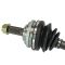 Front Drivetrain Kit 4pc