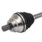 Front Drivetrain Kit 4pc
