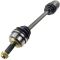 Front Drivetrain Kit 4pc
