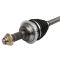Front Drivetrain Kit 4pc