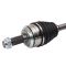 Front Drivetrain Kit 4pc