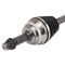 Front Drivetrain Kit 4pc