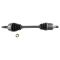 Front Drivetrain Kit 4pc