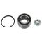 Front CV Axle & Wheel Hub Kit 4pc