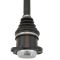Front CV Axle & Wheel Hub Kit 4pc