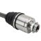 Front CV Axle & Wheel Hub Kit 4pc