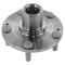 Front CV Axle & Wheel Hub Kit 4pc