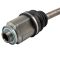 Front CV Axle & Wheel Hub Kit 4pc