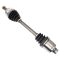 Front CV Axle & Wheel Hub Kit 4pc