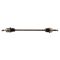 Front CV Axle & Wheel Hub Kit 4pc
