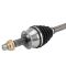 Front CV Axle & Bearing Kit 4pc