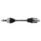 Front CV Axle & Bearing Kit 4pc