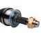 Front CV Axle & Bearing Kit 4pc