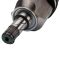 Front CV Axle & Bearing Kit 4pc