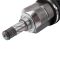 Front CV Axle & Bearing Kit 4pc