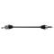 Front CV Axle & Bearing Kit 4pc