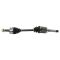 Front CV Axle & Bearing Kit 4pc