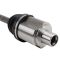 Front CV Axle & Bearing Kit 4pc