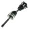Front CV Axle & Bearing Kit 4pc