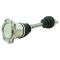 Front CV Axle & Bearing Kit 4pc