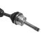 Front CV Axle & Bearing Kit 4pc