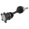 Front CV Axle & Bearing Kit 4pc