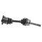 Front CV Axle & Bearing Kit 4pc